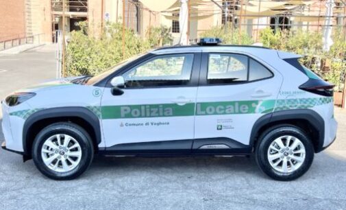 VOGHERA  09/02/2023: Al volante con patente falsa e senza assicurazione. Denunciato dalla Polizia Locale