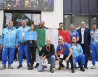 RICCIONE 30/10/2023: Al via i Mondiali di Chessboxing. Un’edizione che è già da record. Disciplina con il cuore in Oltrepo pavese