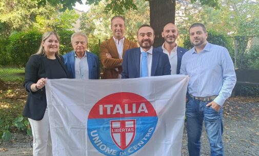 VOGHERA 04/10/2023: Politica. Nasce la nuova sezione “Oltrepò Orientale” dell’ Udc