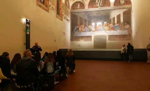 VOGHERA 23/11/2023: Scuola. Uscite didattiche tra storia locale e capolavori d’arte per gli alunni della Dante