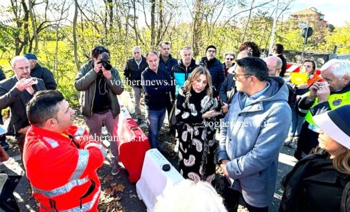 VOGHERA 17/11/2023: Ponte di via Piacenza. “40mila litri di benzina invenduti”. Il dramma delle attività economiche in crisi per la chiusura. Le richieste. E la risposta del comune