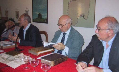 PAVIA 18/12/2023: Scomparsa del professor Angelo Stella. Il cordoglio del Circolo Logudoro