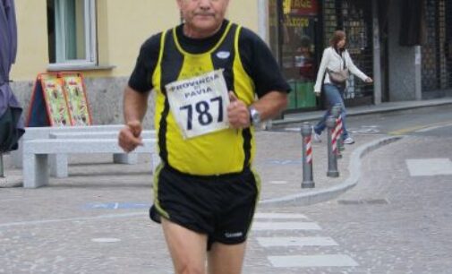 VOGHERA 11/12/2023: Quattromila gare disputate. Bruno Chiriu atleta speciale dell’Us Scalo Voghera