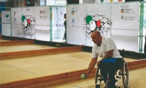 PAVIA & PROVINCIA 14/12/2023: Disabilità. Al via il progetto per creare una squadra di bocce tutta pavese