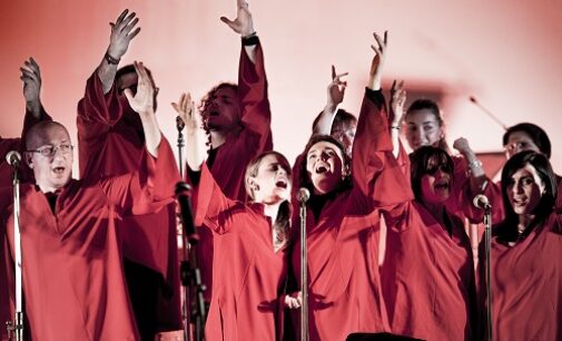 VOGHERA 20/12/2023: Sabato sera in Duomo il concerto del coro gospel ARDS Gospel Choir