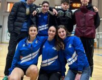 VOGHERA 17/01/2024: Atletica. Ottimo esordio stagionale nelle indoor per i giovani dell’Iriense