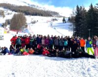 VOGHERA 22/01/2024: Settimana in Montagna: un’esperienza unica per gli studenti dell’IC Dante di Voghera