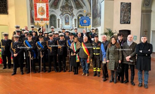 VOGHERA 20/01/2024: Oggi la festa della Polizia locale. Sempre più agenti in servizio. Sempre più telecamere in città. E nel 2024 si punta alle operazioni in ‘borghese’