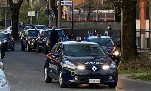 PINAROLO PO 21/04/2024: Ruba denaro al Circolo Comunale. Arrestato dai Carabinieri