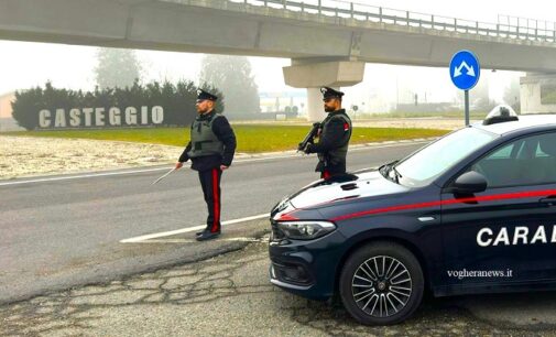 CASTEGGIO 14/02/2024: Picchiano coetaneo alla stazione. 7 minorenni denunciati dai carabinieri