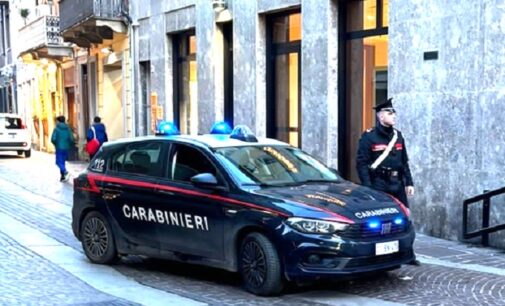 VOGHERA 02/02/2024: Donna 75enne rapinata a Pavia. I presunti responsabili arrestati a Voghera da due giovani Carabinieri