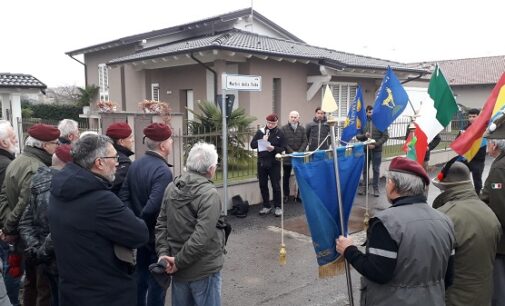 VOGHERA 12/02/2024: Foibe. Celebrato ieri in città il “Giorno del ricordo”