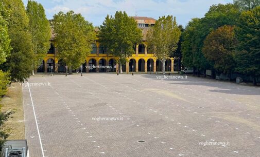 VOGHERA 28/02/2024: Il Comune ha individuato il soggetto organizzatore degli eventi estivi che si terranno nel rinnovato cortile dell’ex caserma