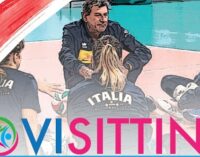 VOGHERA 21/02/2024: Sitting Volley. La nazionale femminile campione d’Europa di pallavolo paralimpica si allenerà in città