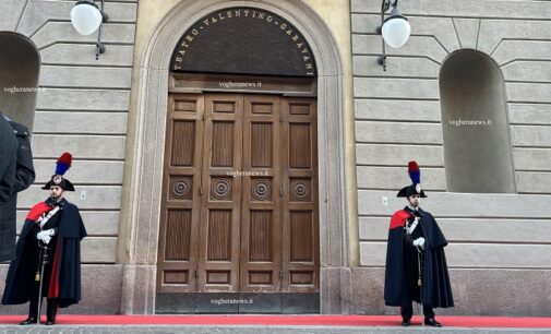 VOGHERA 22/02/2024: Opposizione all’attacco sul Teatro Valentino. Richiesto un consiglio comunale ad hoc