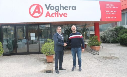 VOGHERA 08/03/2024: Riapre la Piscina. L’Ad Asm “Un progetto fortemente voluto per ridare prestigio al nostro centro natatorio”