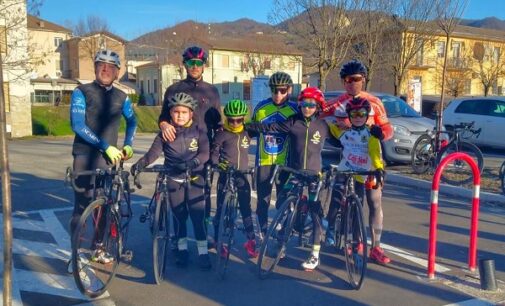 LUNGAVILLA 07/03/2024: L’Upol Pedale Lungavilla riparte con un nuovo allenatore e tante gare