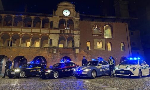 PAVIA 22/03/2024: Sicurezza durante la Movida. Partita l’operazione Primavera. Pattuglie fino alle 2 di notte