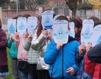 VOGHERA 27/03/2024: Alla Primaria San Vittore la festa per la Giornata dell’Acqua