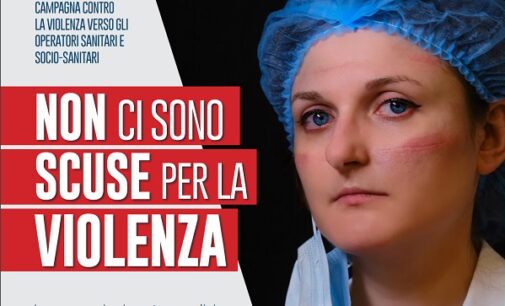 PAVIA 08/03/2024: Violenza nei confronti degli operatori sanitari. Il 12 Marzo sarà la giornata nazionale. Le donne le più aggredite