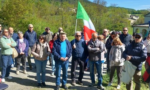 VAL DI NIZZA 24/04/2024: La festa partigiana con “Aspettando la Liberazione” 2024