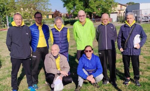 VOGHERA 30/04/2024: Buoni risultati dell’Us Scalo alla gara su pista del Campo Giovani