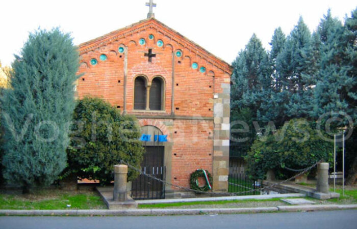 VOGHERA 18/04/2024: Un nuovo percorso storico e didattico alla chiesa più antica della città. La “Chiesa Rossa”