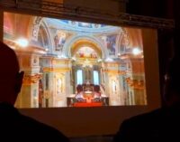 VOGHERA 09/04/2024: Duomo gremito per il documentario sui suoi tesori realizzato con il drone. Ora il sogno è creare una Cripta sotterranea
