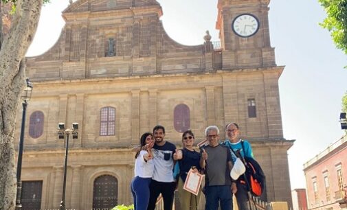 VOGHERA 05/04/2024: Atletica pavese e Fuori Rotta al Cammino di Santiago della Gran Canaria