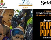 VOGHERA 01/05/2024: E’ arrivato il tempo della 5ª edizione del Festival Nazionale “Voghera Fotografia”. Quest’anno in formula “OFF”. Titolo: “Around People. Popoli dal Mondo”