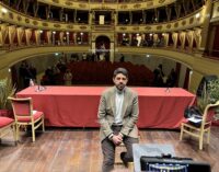 VOGHERA 16/05/2024: Eletto Vicepresidente di EFA il consulente per la gestione del Teatro Valentino Garavani