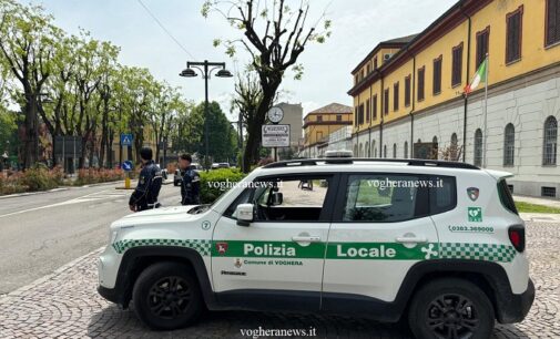 VOGHERA 03/05/2024: Sicurezza. Viaggia senza patente e in stato di ebbrezza. Denunciato e sanzionato dalla Polizia Locale