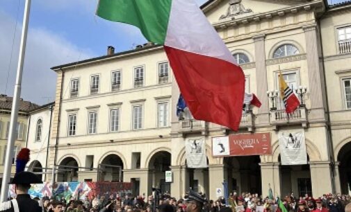 VOGHERA 30/10/2026: Giornata dell’Unità Nazionale e delle Forze Armate. Presentato il programma completo delle celebrazioni del 3 e 4 novembre