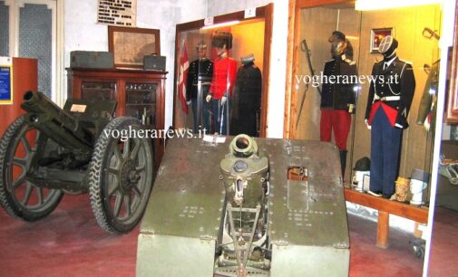 VOGHERA 17/10/2026: Al Museo Storico. Un viaggio con il TCI attraverso la storia militare italiana