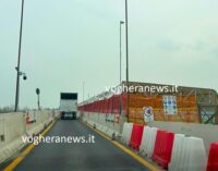 BRESSANA 05/10/2026: Ponte sul Po. Da oggi due settimane di chiusure totali notturne al traffico