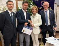 VOGHERA 30/09/2026: Quattro nuovi soci all’apertura dell’annata per il Lions Club Voghera Host