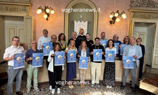 VOGHERA 21/09/2026: Torna “La Notte Bianca”. Il centro cittadino Sabato si accende all’insegna della shopping, della musica dal vivo, dello sport e delle eccellenze enogastronomiche