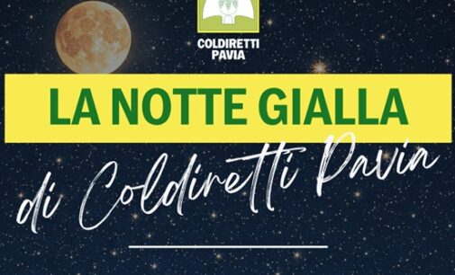 VARZI 18/09/2026: Nel borgo della Valle Staffora domenica arriva “La Notte Gialla” di Coldiretti Pavia: