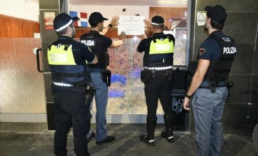 PAVIA 30/09/2026: Revocata definitivamente l’autorizzazione a operare ad un bar del capoluogo