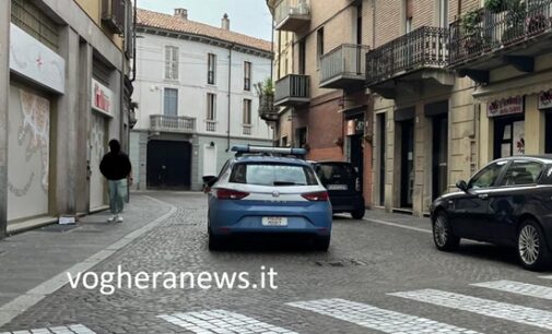 VOGHERA 17/09/2026: Serie di furti con strappo in centro città. La polizia arresta il presunto responsabile