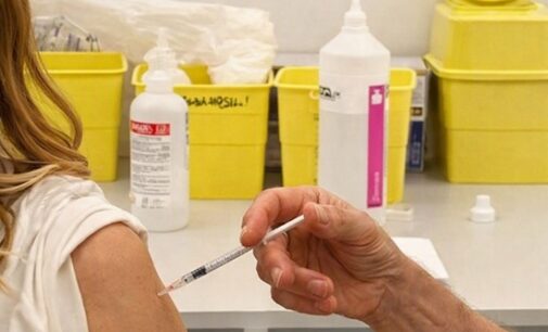 SALUTE 24/09/2026: A ottobre Open Day per la vaccinazione Antinfluenzale della popolazione di età superiore a 12 anni