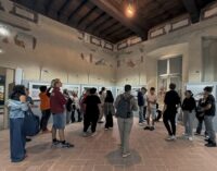 VOGHERA 25/09/2026: Voghera Fotografia. Grande successo per le aperture didattiche dedicate alle scuole. Alla vigilia dell’ultimo weekend il Festival supera i 3.200 ingressi
