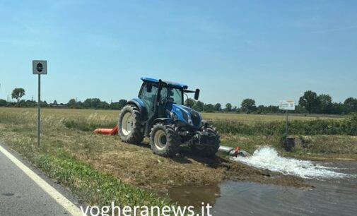 PAVIA 25/09/2026: Sistema irriguo. C’è ancora tanto da fare. Occorre tutelare di più l’agricoltura pavese. Servono reti e programmazione