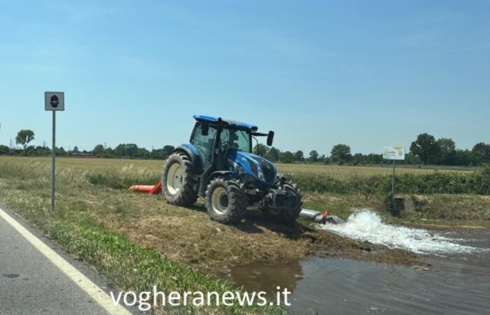 PAVIA 25/09/2026: Sistema irriguo. C’è ancora tanto da fare. Occorre tutelare di più l’agricoltura pavese. Servono reti e programmazione