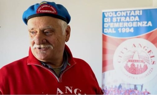 VOGHERA 18/09/2026: La città perde un Angelo. Un infarto si è portato via Ambrogio De Berti