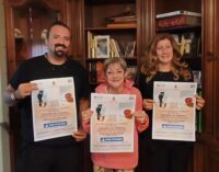 VOGHERA 25/09/2026:  All’HUB di Piazzetta Garibaldi la presentazione benefica del libro di Giuliana la Cognata