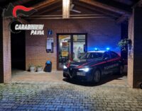 SICUREZZA 24/09/2026: Spaccata nel negozio. I carabinieri accorrono e bloccano un uomo