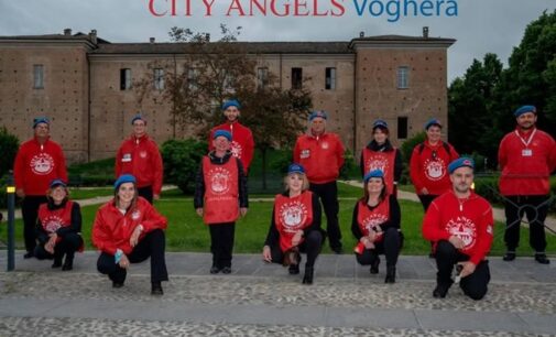 VOGHERA 21/09/2026: City Angels. Il lavoro continua nel ricordo del capo e fondatore Ambrogio De Berti