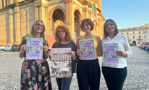 VOGHERA 17/09/2026: Un weekend dedicato agli oggetti d’epoca. Arriva “Il Sogno Vintage”. Prima edizione del market tra vintage, musica e food & drink