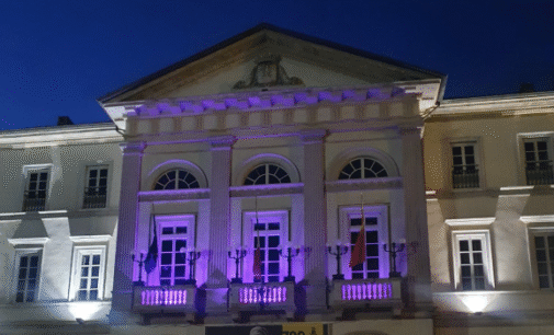 VOGHERA 30/09/2026: Municipio in rosa a sostegno della ricerca sul tumore al seno